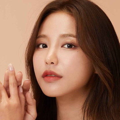 New Mood Eyeshadow Palette 01 Woody Mellow