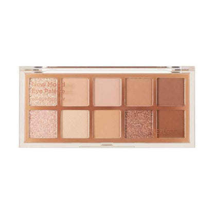 New Mood Eyeshadow Palette 01 Woody Mellow