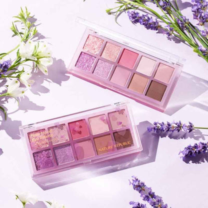 New Mood Eyeshadow Palette 04 Lavender Garden