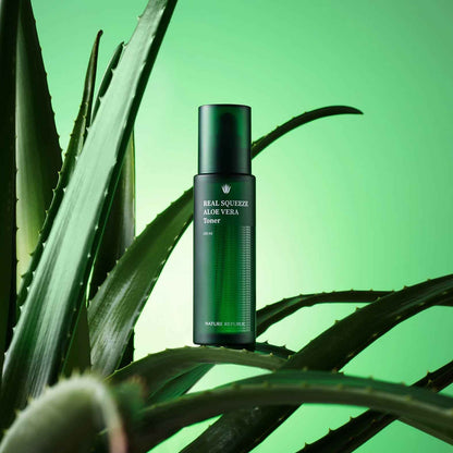 Nature Republic Real Squeeze Aloe Vera Toner