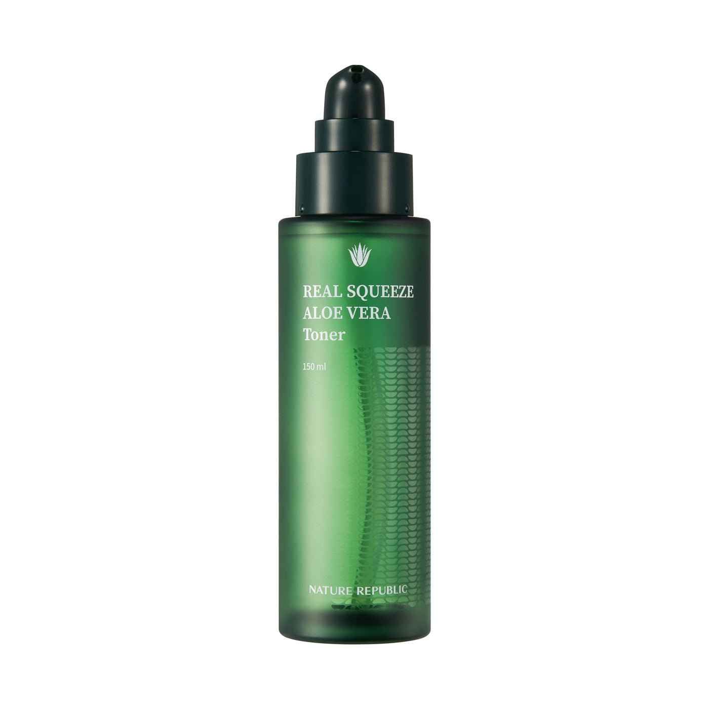 Nature Republic Real Squeeze Aloe Vera Toner