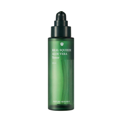 Nature Republic Real Squeeze Aloe Vera Toner