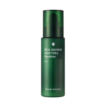 Nature Republic Real Squeeze Aloe Vera Emulsion