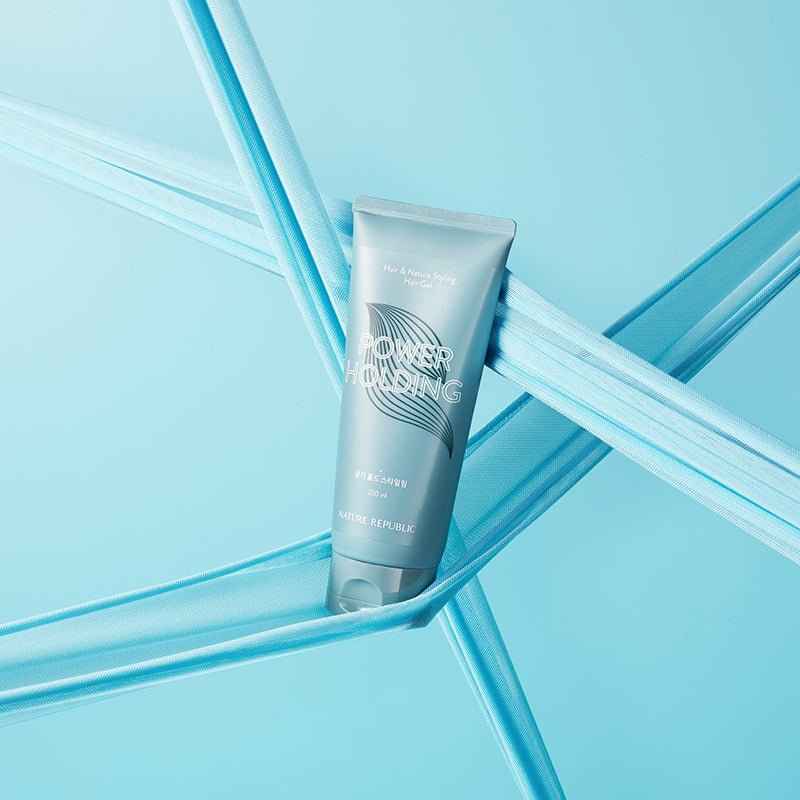 Hair &amp; Nature Power Holding Hair Gel