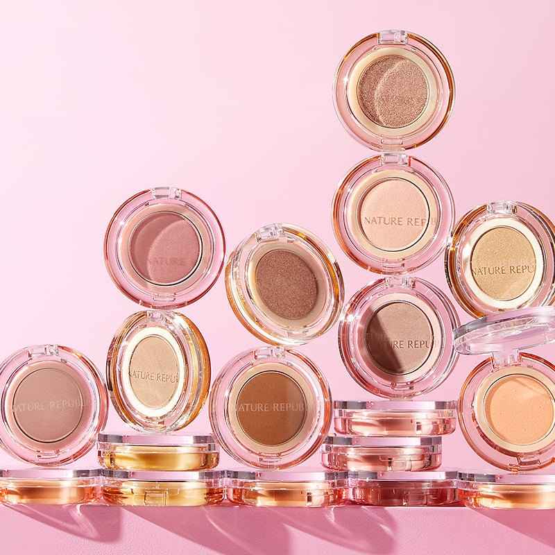 Color Blossom Eye Shadow Brown Sugar