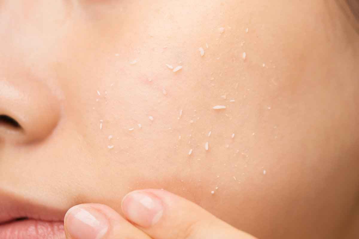 Nature Republic Vitapair C Peeling Gel