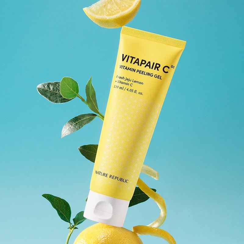 Nature Republic Vitapair C Peeling Gel