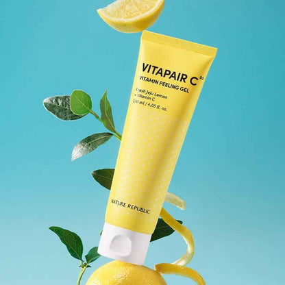 Nature Republic Vitapair C Peeling Gel
