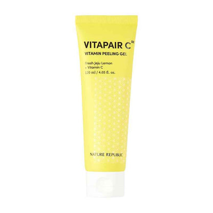 Nature Republic Vitapair C Peeling Gel