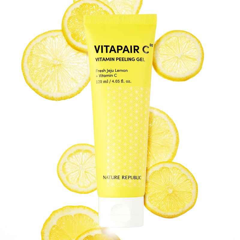 Nature Republic Vitapair C Peeling Gel