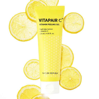 Nature Republic Vitapair C Peeling Gel