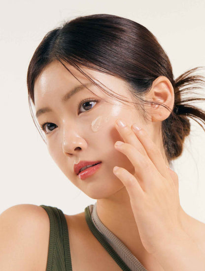 Nature Republic Real Squeeze Aloe Vera Cream