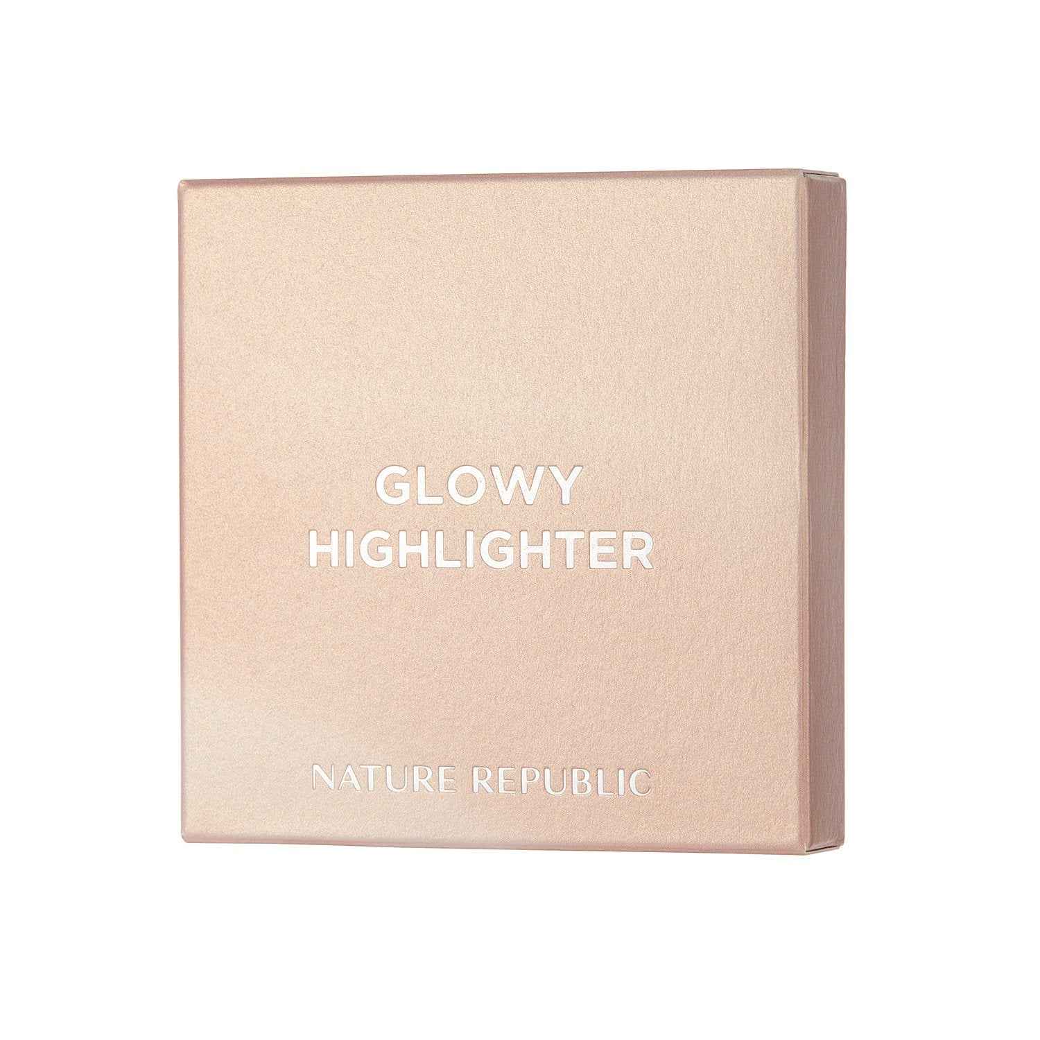 Glowy Highlighter