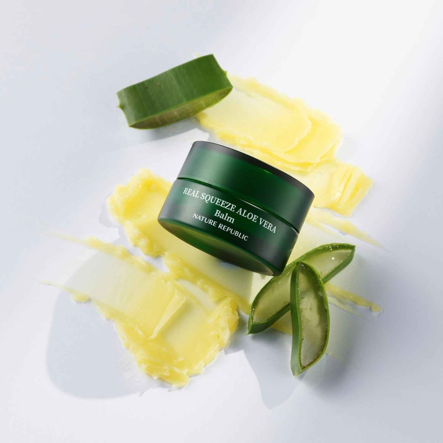 Nature Republic Real Squeeze Aloe Vera Balm