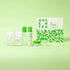 Pure Green Tea Skin Care Set [Free Mini Toner, Emulsion, and Facial Cotton]
