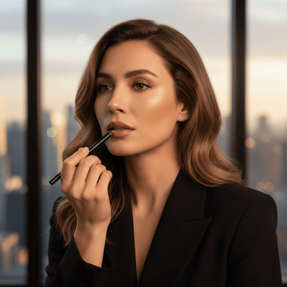 Gel Lip Liner Collection | Smooth, Defined Lips | Longwear, Creamy Finish | REK Cosmetics