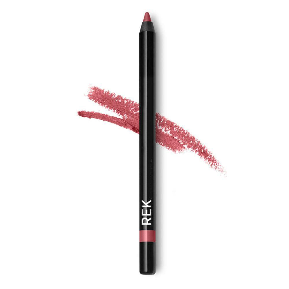 Gel Lip Liner Collection | Smooth, Defined Lips | Longwear, Creamy Finish | REK Cosmetics by REK Cosmetics