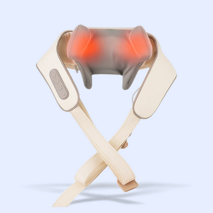 MassagePro™ Neck &amp; Shoulder Massager – Pain Relief &amp; Muscle Relaxation