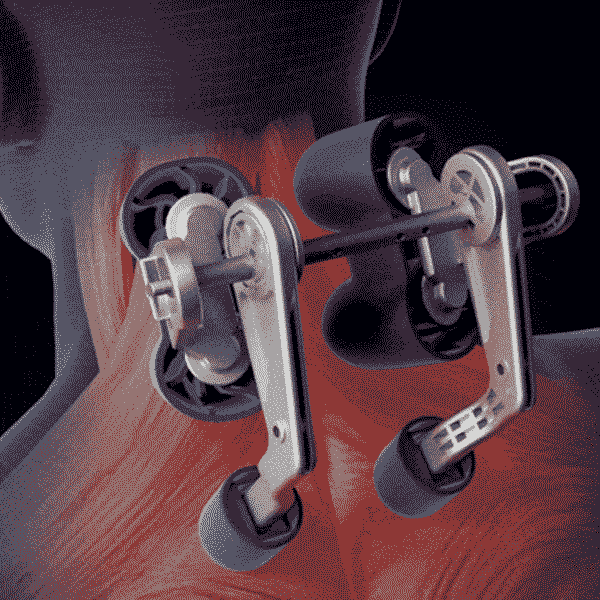 MassagePro™ Neck &amp; Shoulder Massager – Pain Relief &amp; Muscle Relaxation