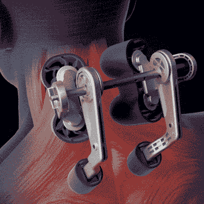 RelaxWell™ Neck &amp; Shoulder Massager – Deep Tissue Therapy for Pain Relief &amp; Comfort