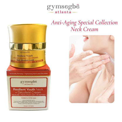 Resilient Youth Neck + Décolleté Cream