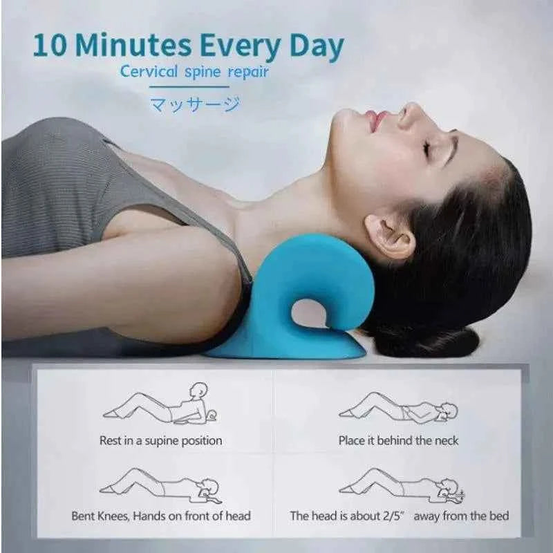 NeuroEase™ Neck Pain Relief Device