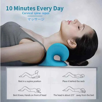 NeuroEase™ Neck Pain Relief Device
