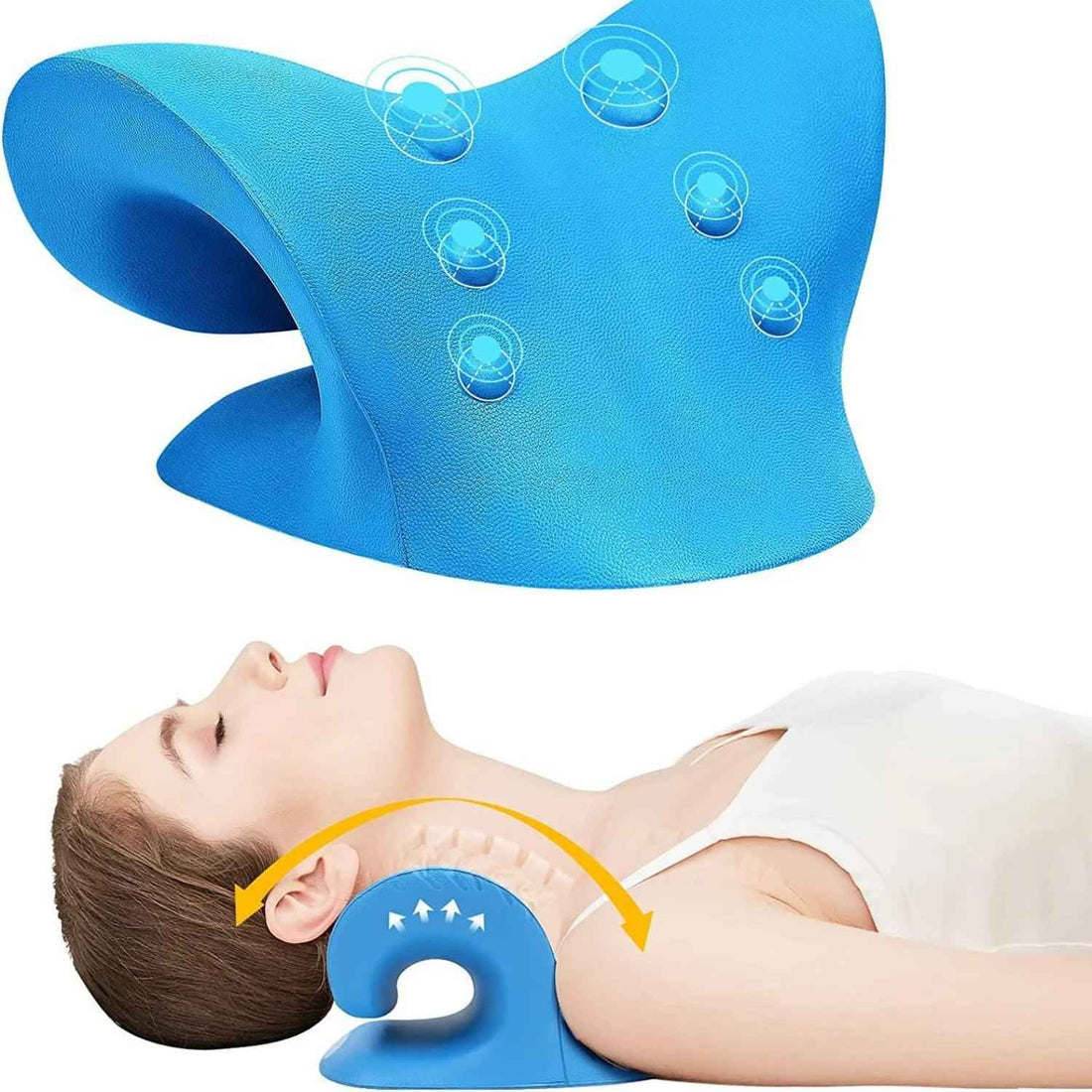 NeuroEase™ Neck Pain Relief Device