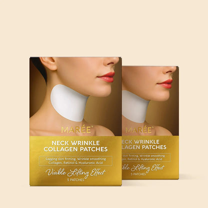Lifting Neck Wrinkle Patches 