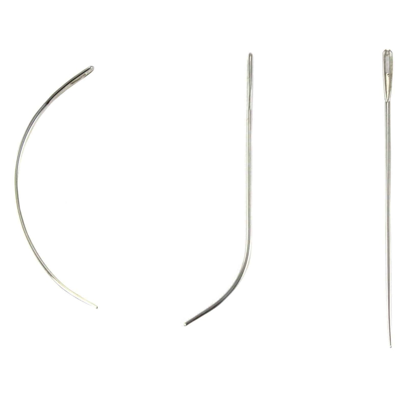 Unique Needles (Curve, J &amp; Straight)