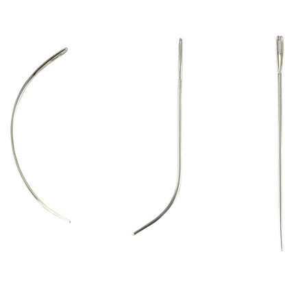 Unique Needles (Curve, J &amp; Straight)
