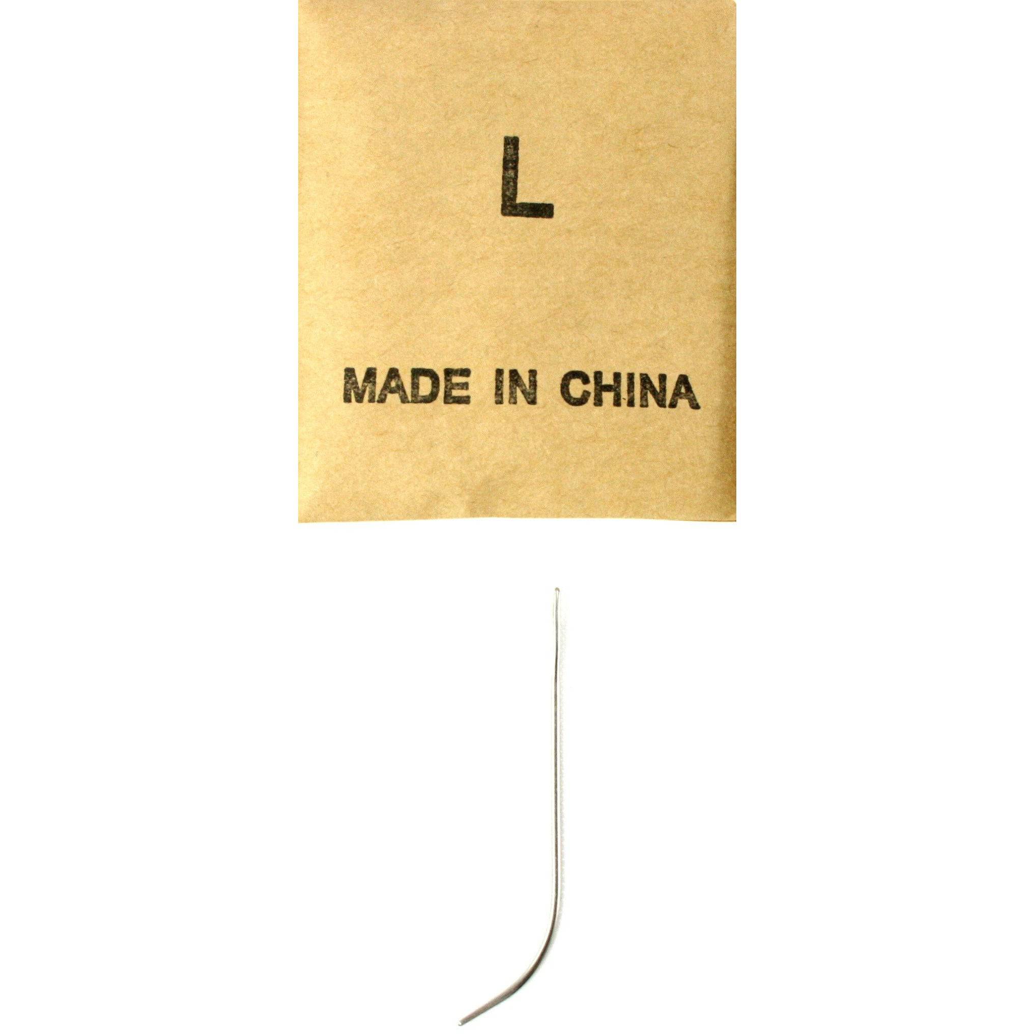 Unique Needles (Curve, J &amp; Straight)