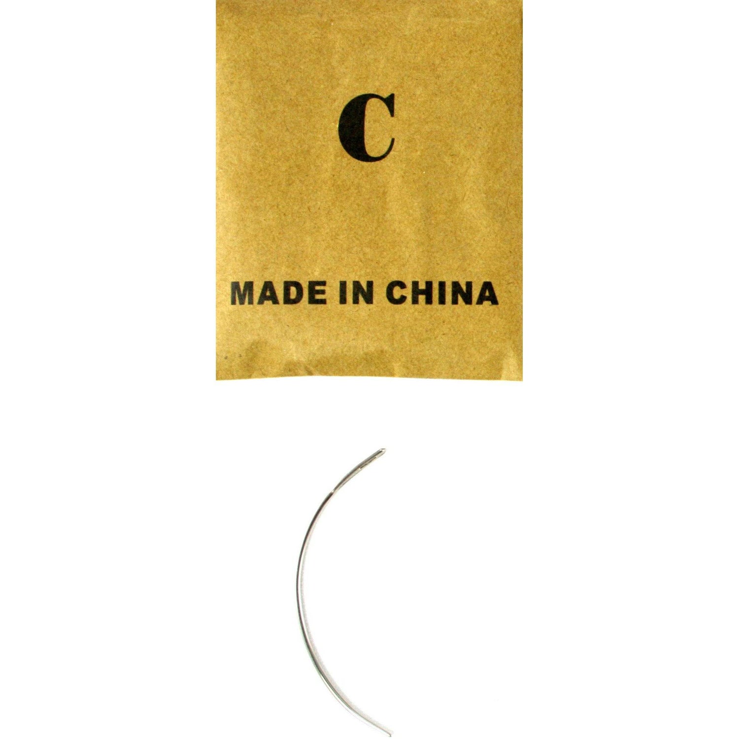 Unique Needles (Curve, J &amp; Straight)