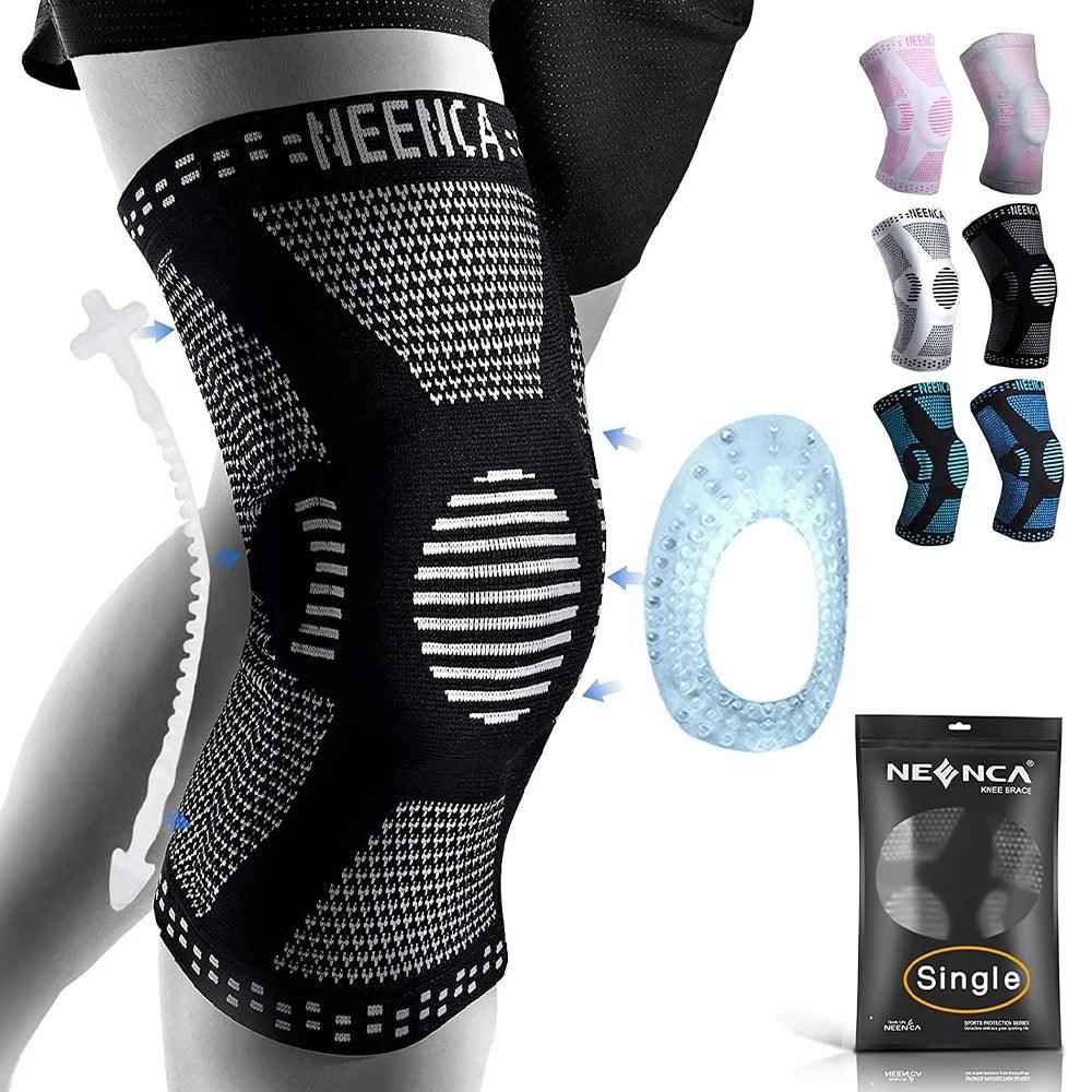 FlexiCopper™ Knee Brace – Copper Compression Support for Joint Pain Relief