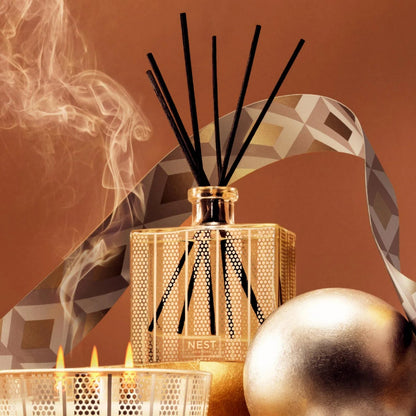 Nest New York Amber &amp; Incense Reed Diffuser 175 mL by Nava Beauty