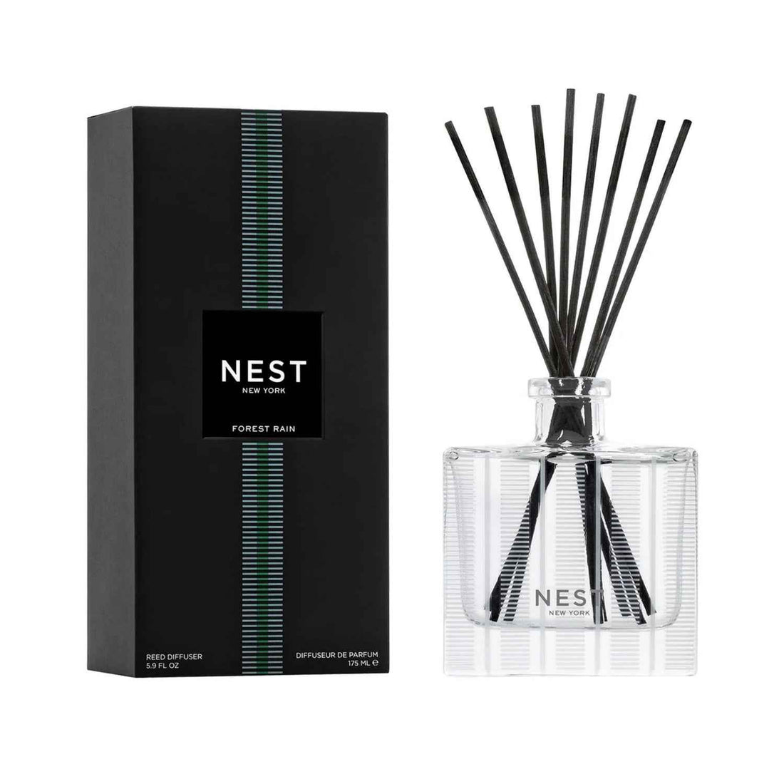 Nest New York FOREST RAIN Reed Diffuser 175 mL