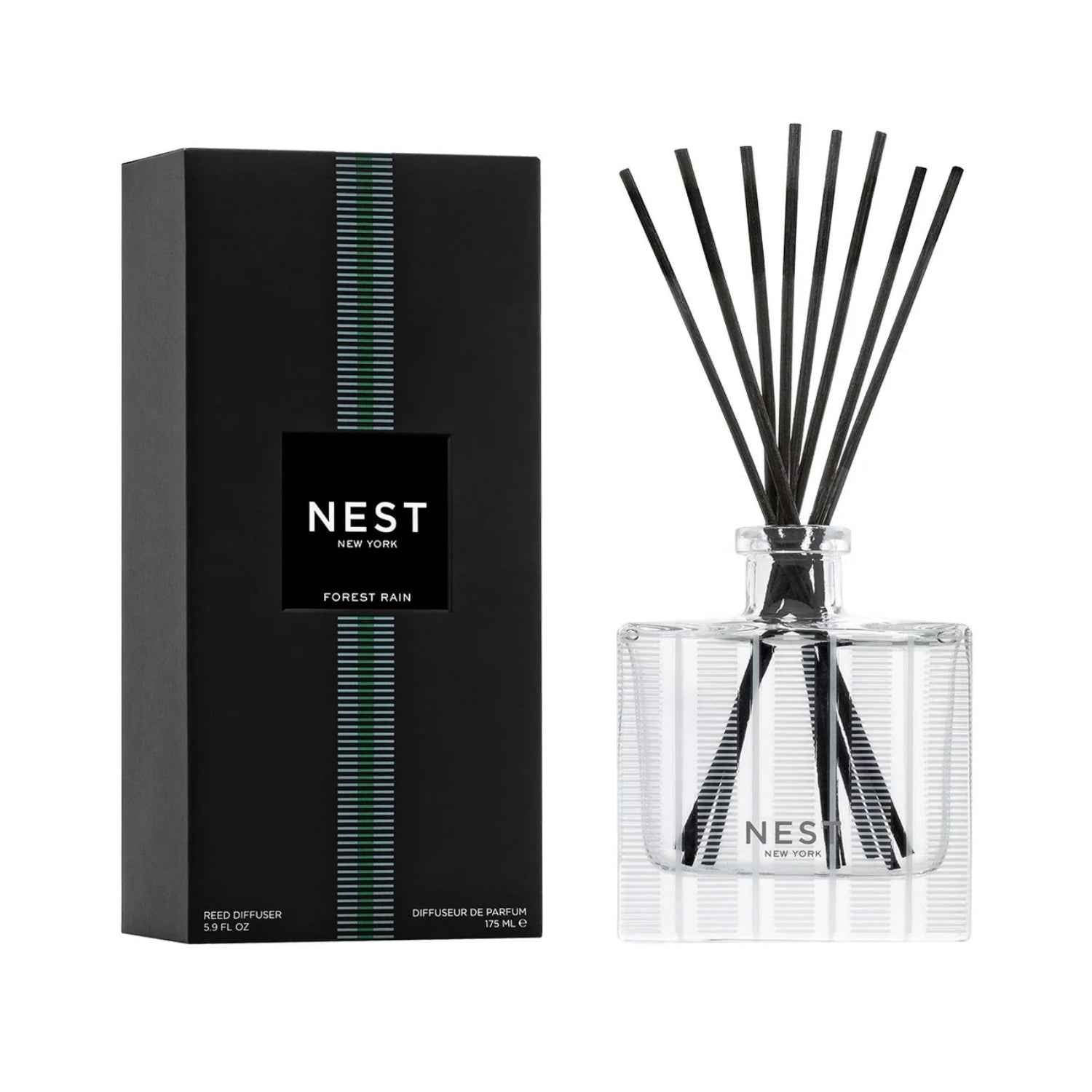 Nest New York FOREST RAIN Reed Diffuser 175 mL