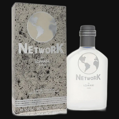 Network By Lomani Cologne for Men