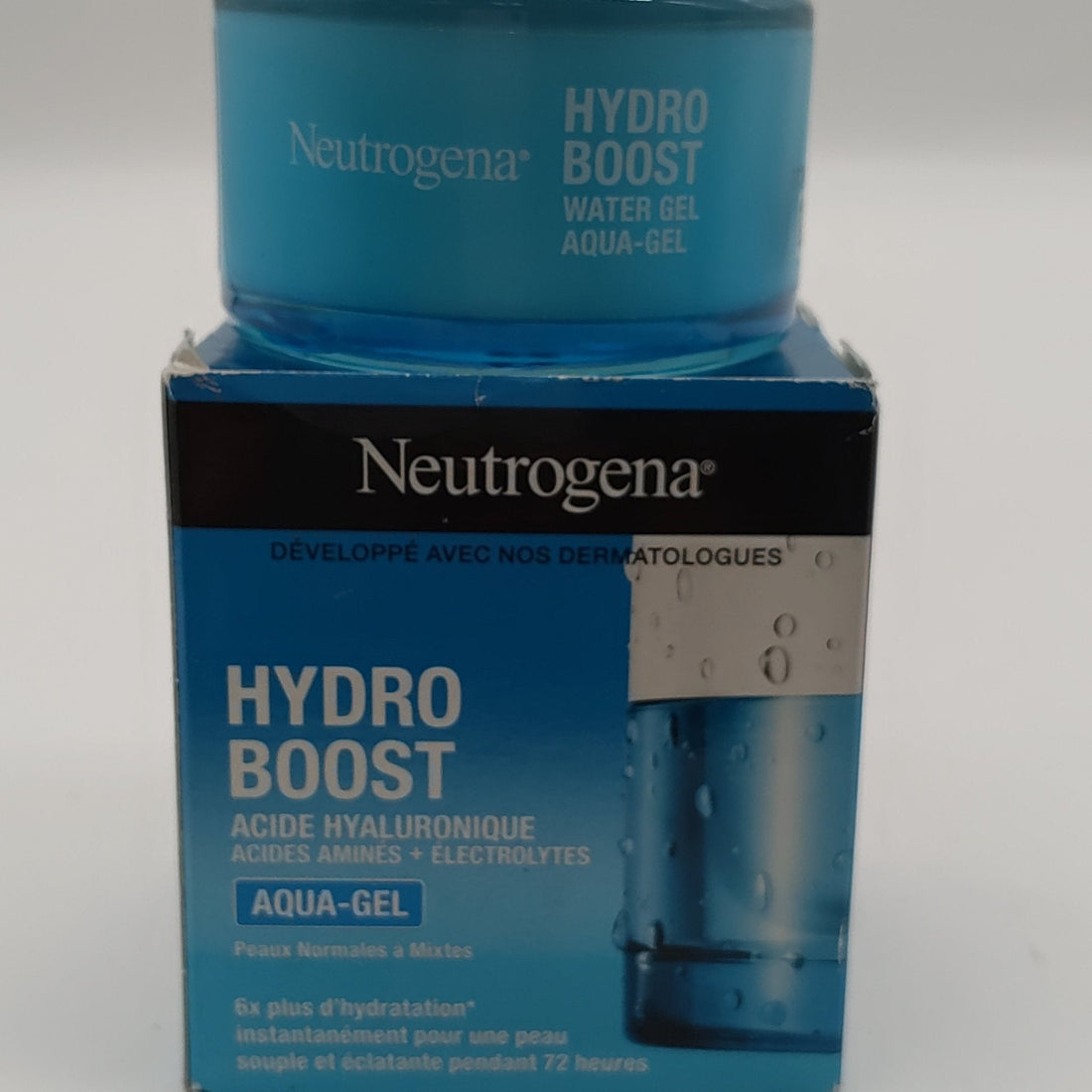 Neutrogena Hydro Boost Aqua Gel 