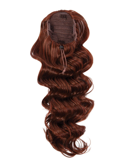 NEW! 27″ HOLLYWOOD WAVES CINCHED PONY