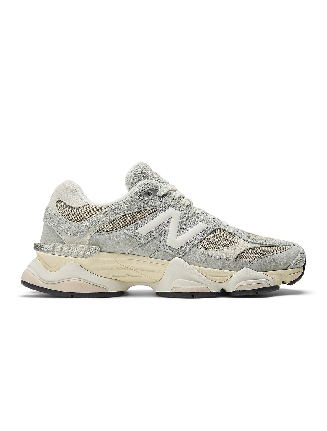 New Balance Mens 9060 Lifestyle Shoes - Grey by Denim Exchange