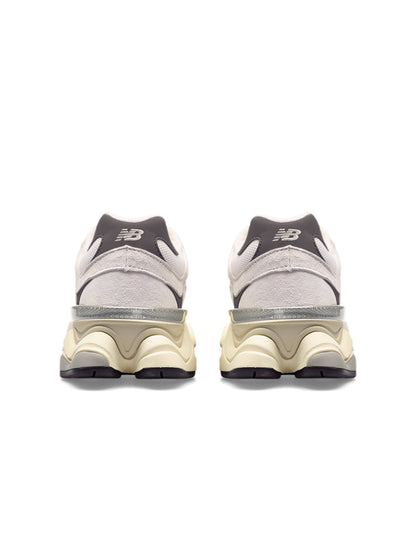 New Balance Mens 9060 Lifestyle Shoes - White/Grey by Denim Exchange