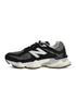 New Balance Mens 9060 Lifestyle Shoes - Black/White by Denim Exchange