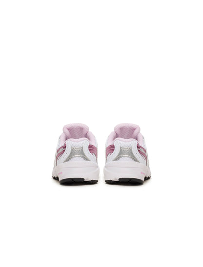 New Balance (PS) 530 Shoes - White/Pink by Denim Exchange
