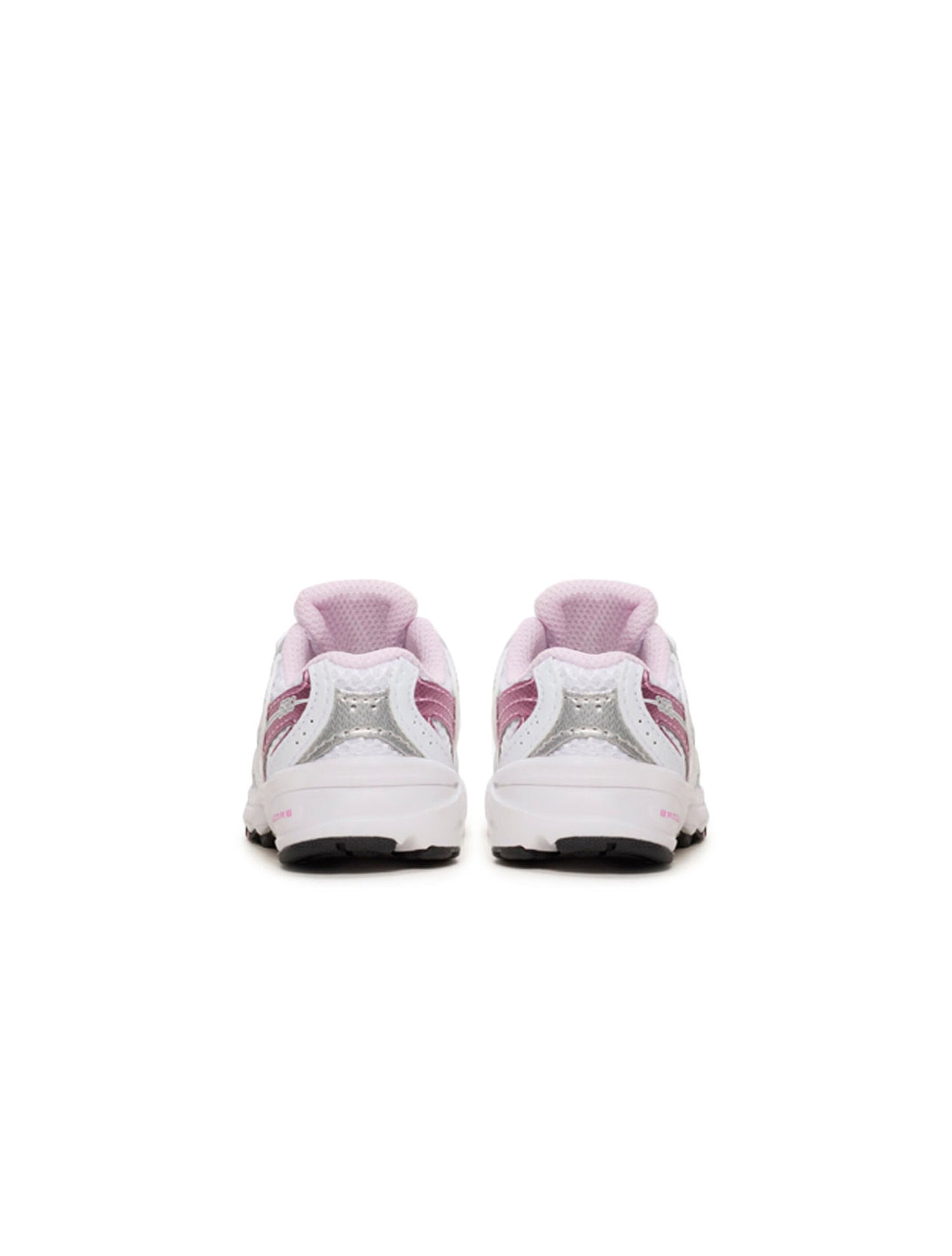 New Balance (TD) 530 Shoes - White/Pink by Denim Exchange
