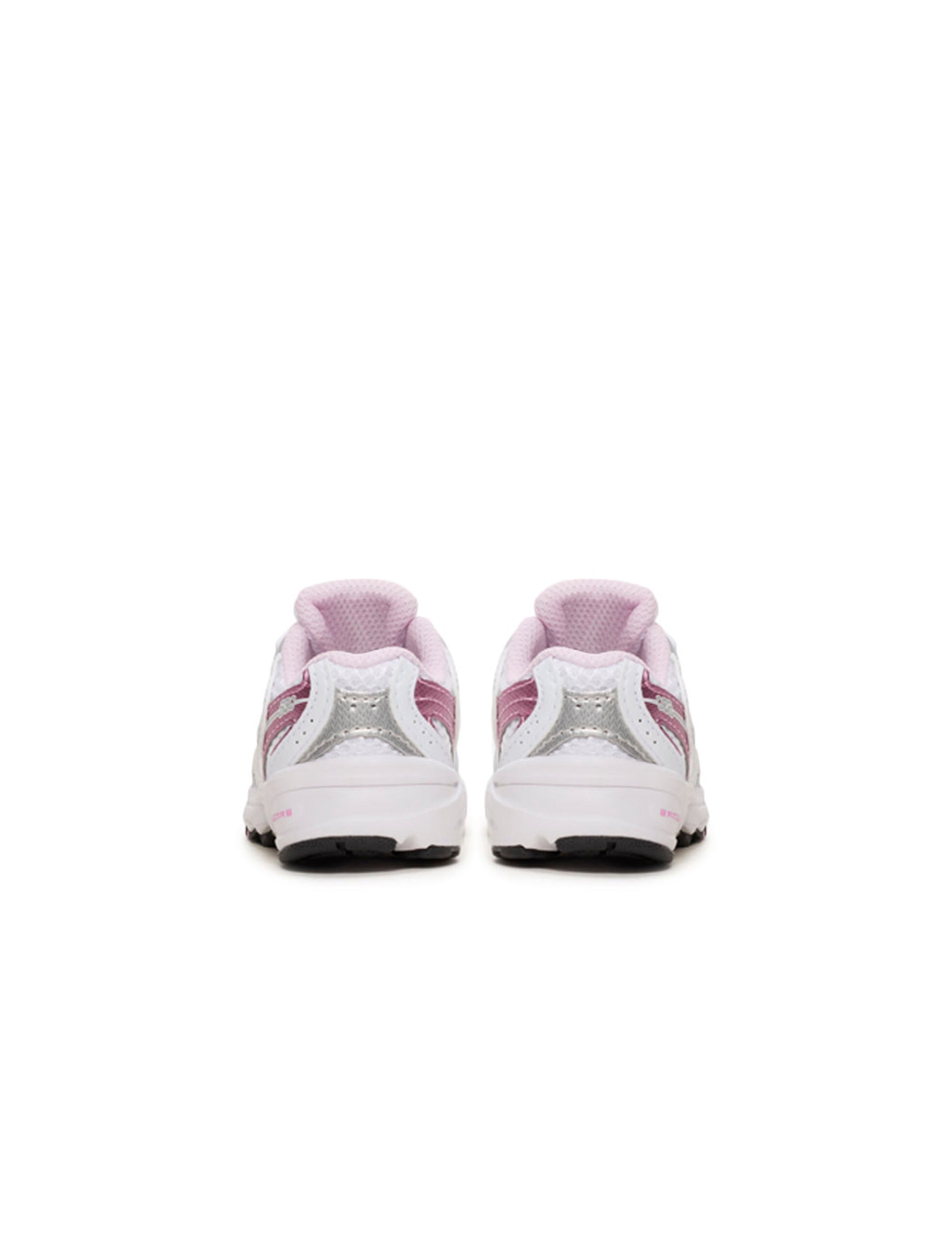 New Balance (TD) 530 Shoes - White/Pink by Denim Exchange