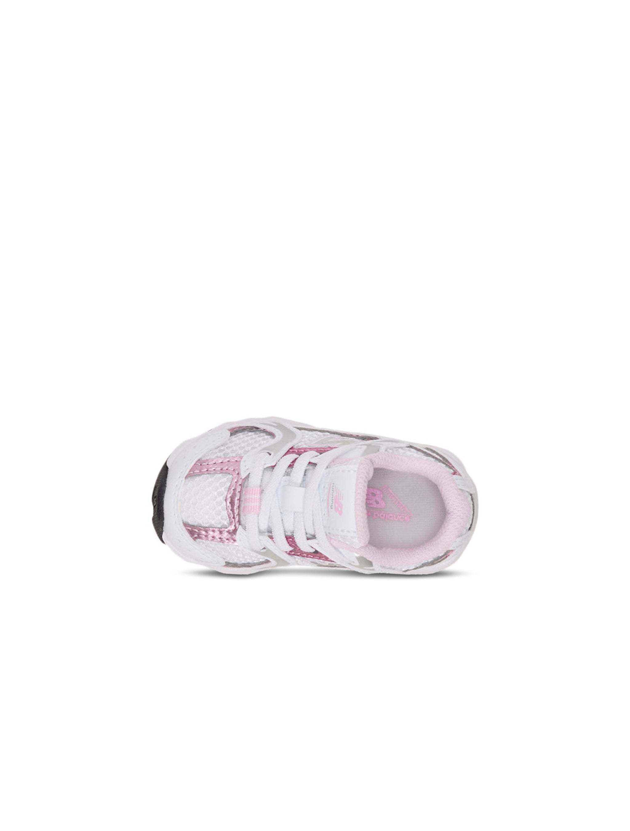New Balance (TD) 530 Shoes - White/Pink by Denim Exchange