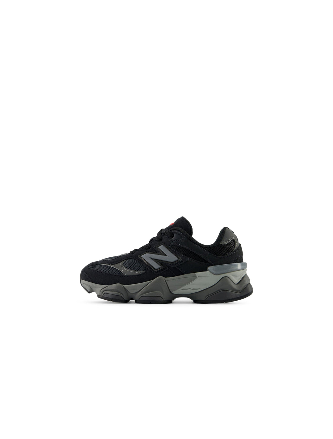 New Balance (PS) 9060 Casual Shoes - Black by Denim Exchange
