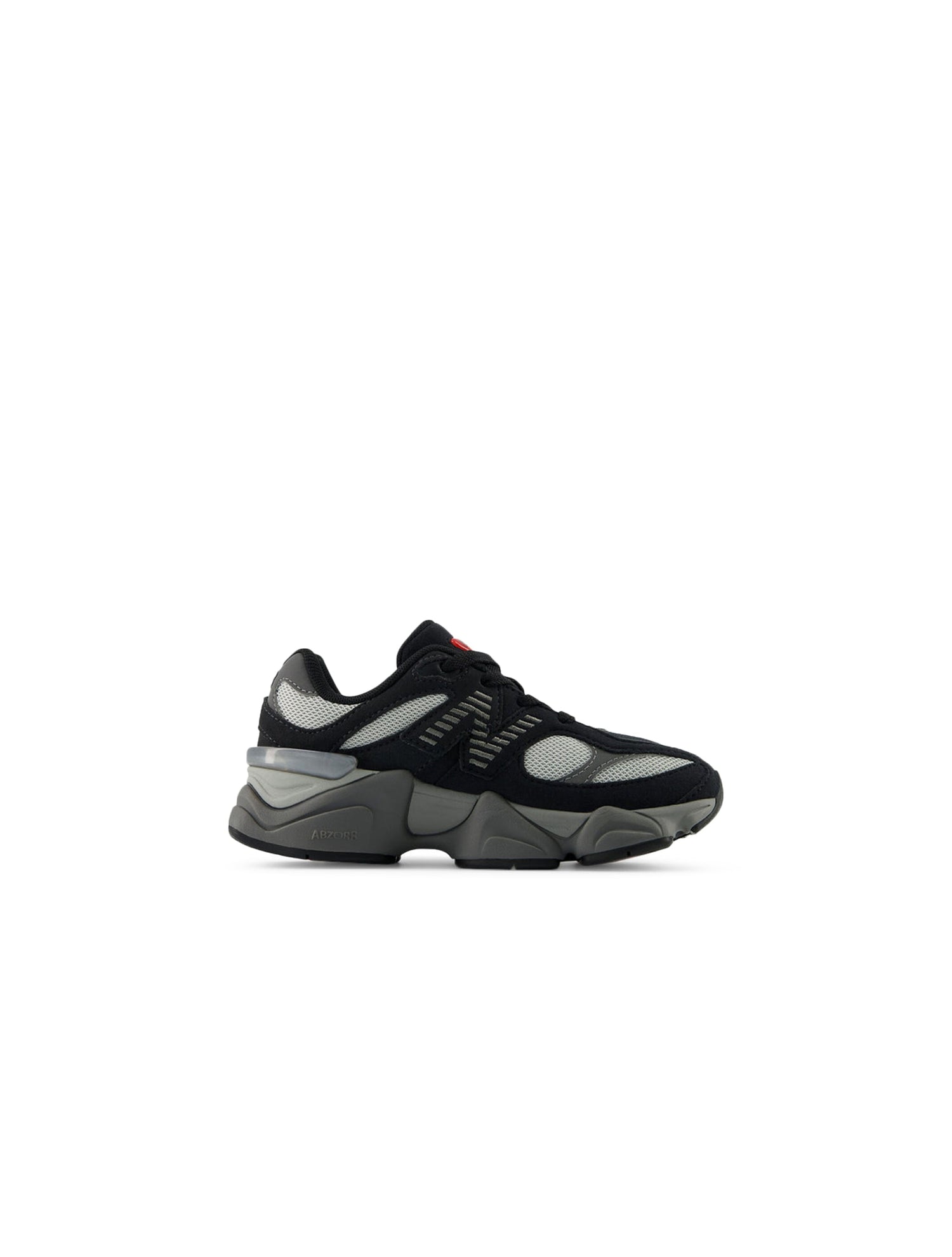 New Balance (PS) 9060 Casual Shoes - Black by Denim Exchange