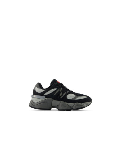 New Balance (PS) 9060 Casual Shoes - Black by Denim Exchange